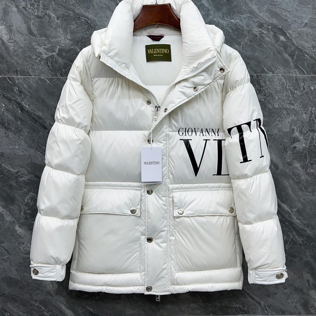Valenti VLTN Padded Jacket - FashionPlug