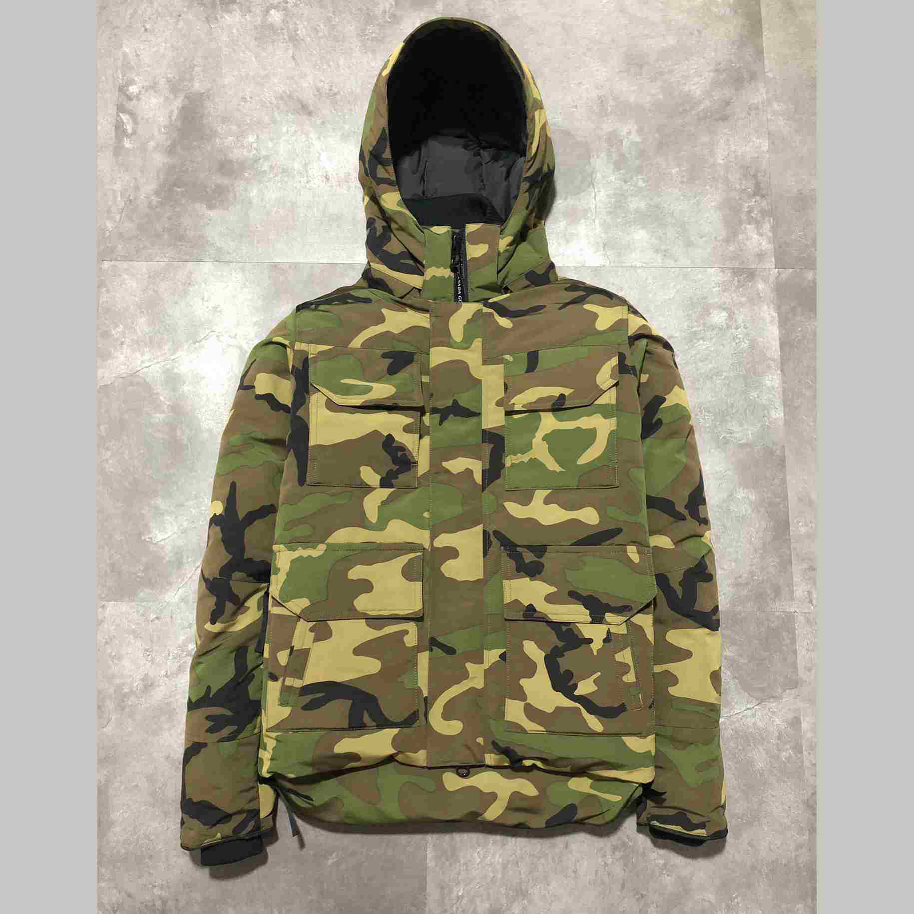 Canada Goose Wyndham Parka - FashionPlug