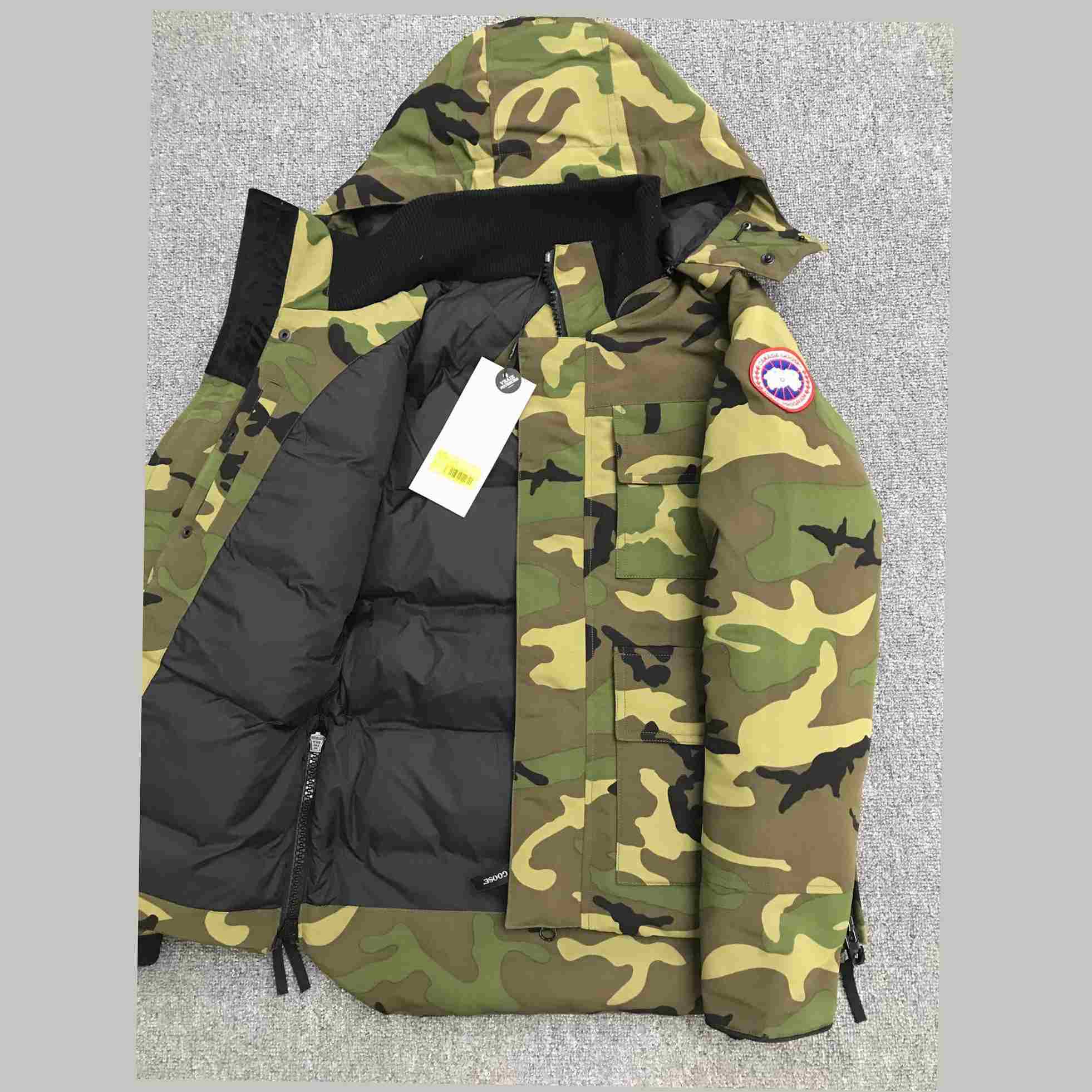 Canada Goose Wyndham Parka - FashionPlug