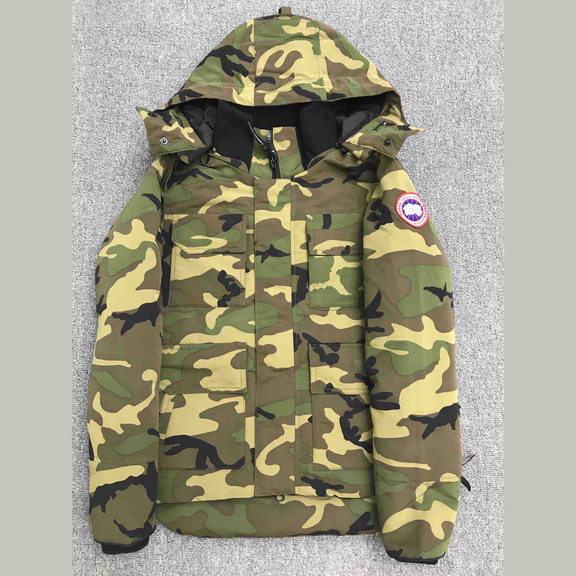 Canada Goose Wyndham Parka - FashionPlug
