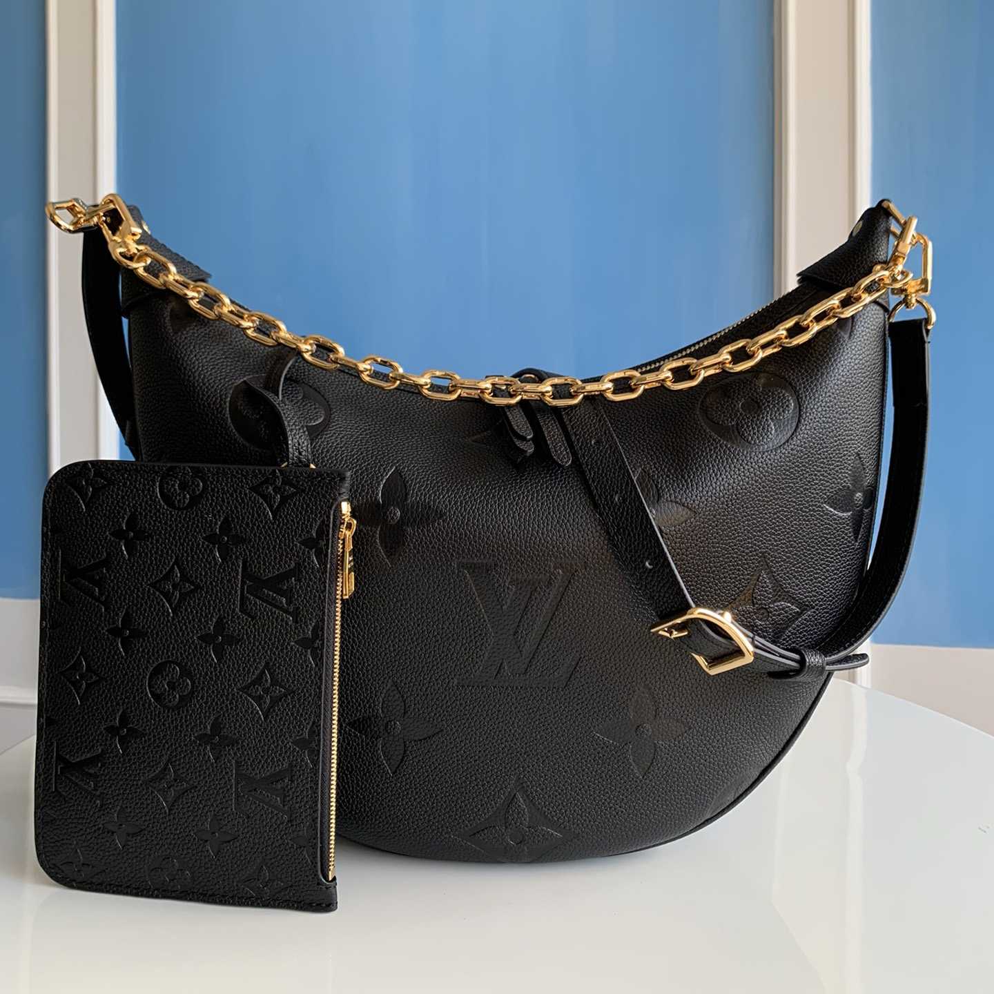 Louis Vuitton Loop Hobo          M46725 - FashionPlug