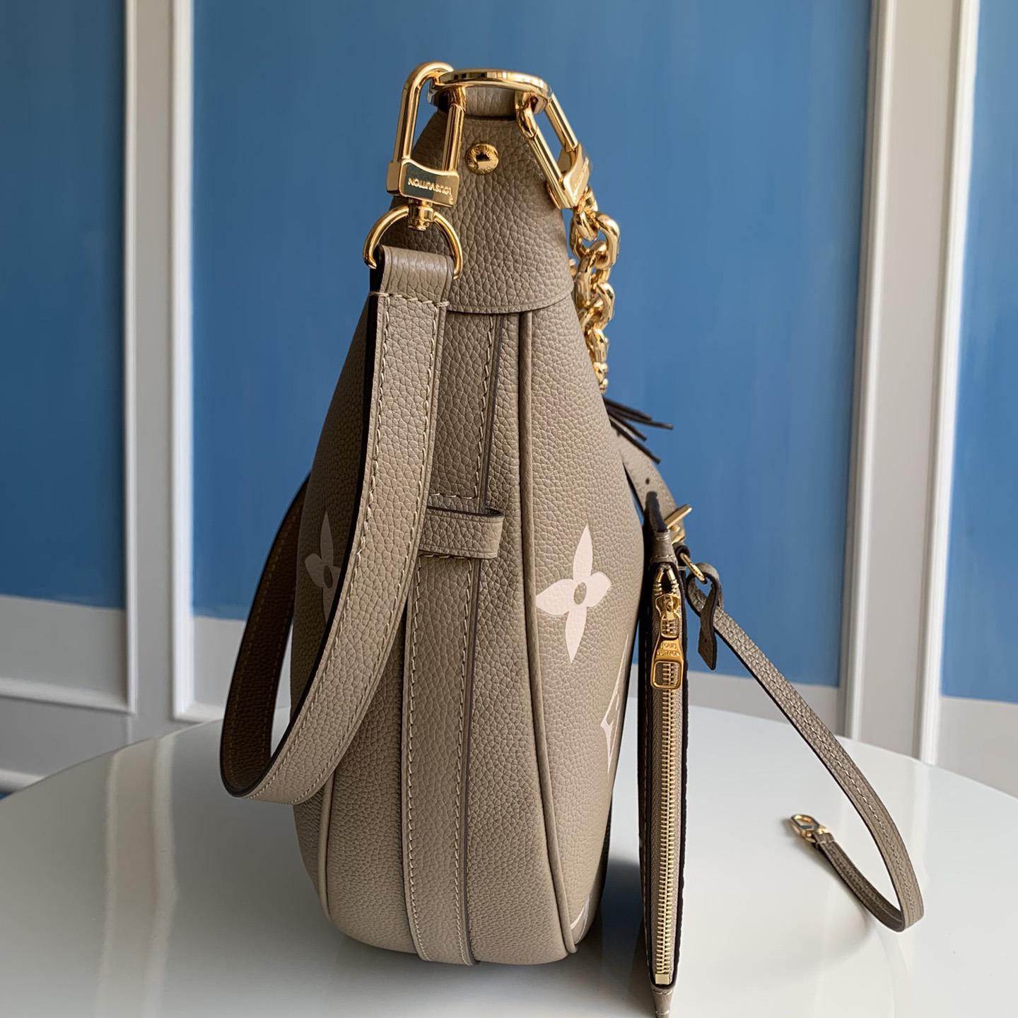 Louis Vuitton Loop Hobo          M46738 - FashionPlug