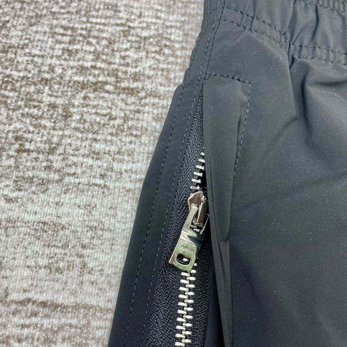 Amiri Staggered Swim Trunk - FashionPlug