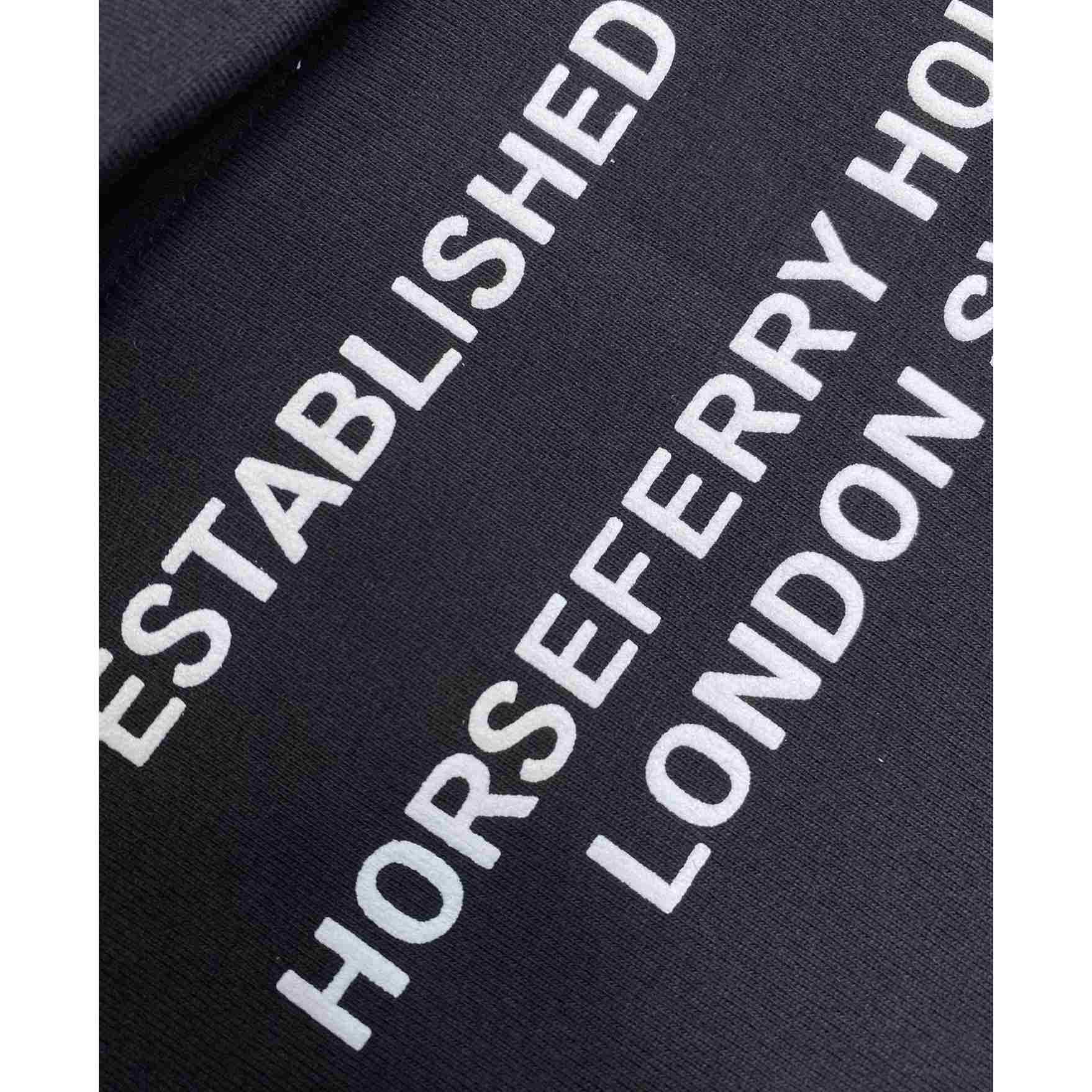 Burberry Men's Acklow Logo-back Sweatshirt - FashionPlug