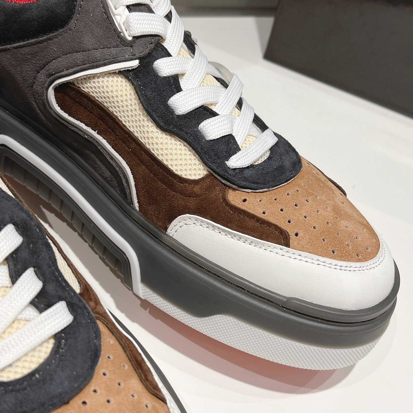 Christian Louboutin Astroloubi Sneakers - FashionPlug