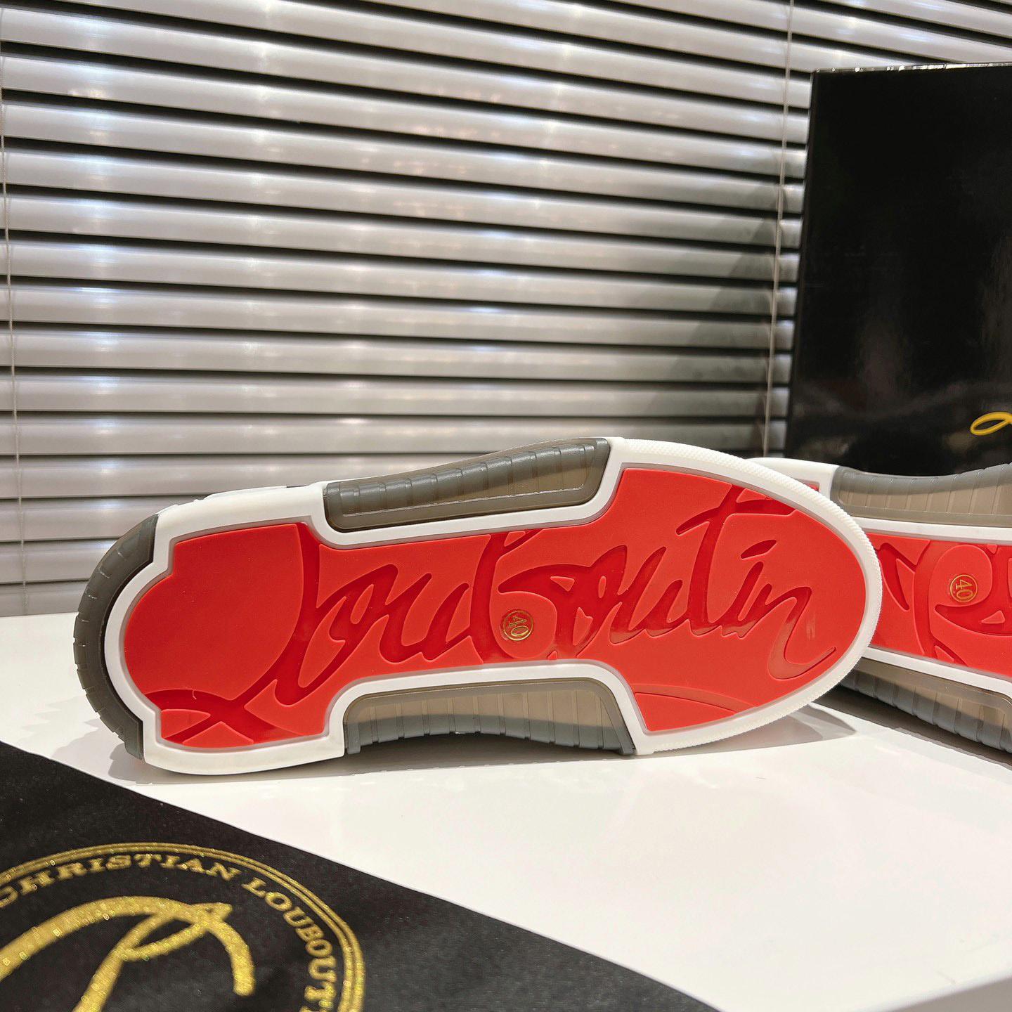 Christian Louboutin Astroloubi Sneakers - FashionPlug