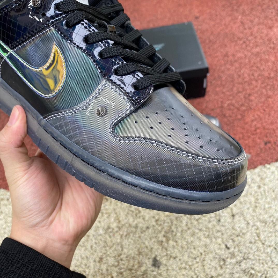 Nike Dunk Low“Hyperflat” Sneaker     FV3617-001 - FashionPlug
