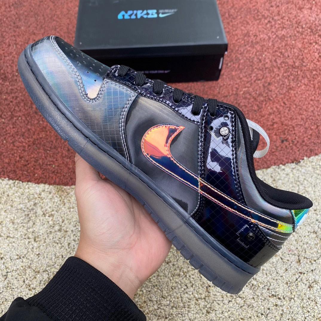Nike Dunk Low“Hyperflat” Sneaker     FV3617-001 - FashionPlug