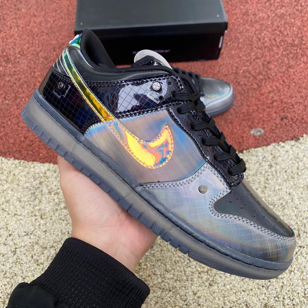 Nike Dunk Low“Hyperflat” Sneaker     FV3617-001 - FashionPlug