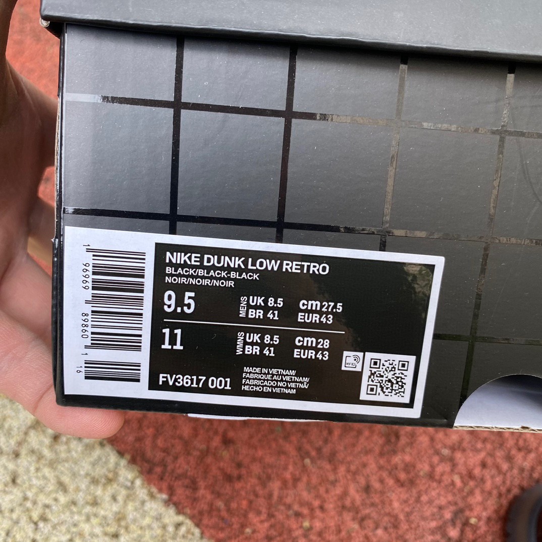 Nike Dunk Low“Hyperflat” Sneaker     FV3617-001 - FashionPlug