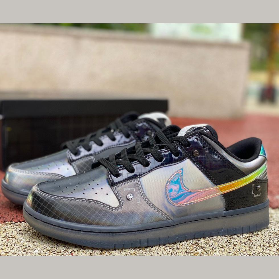 Nike Dunk Low“Hyperflat” Sneaker     FV3617-001 - FashionPlug
