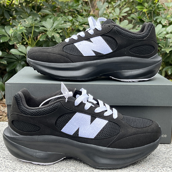 New Balance Warped Runner Sneakers    UWRPOBBW - FashionPlug