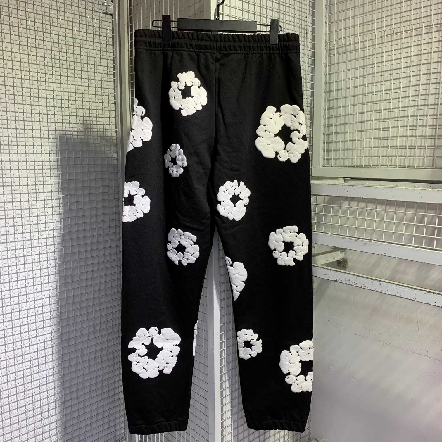 Denim Tears Sweatpants - FashionPlug