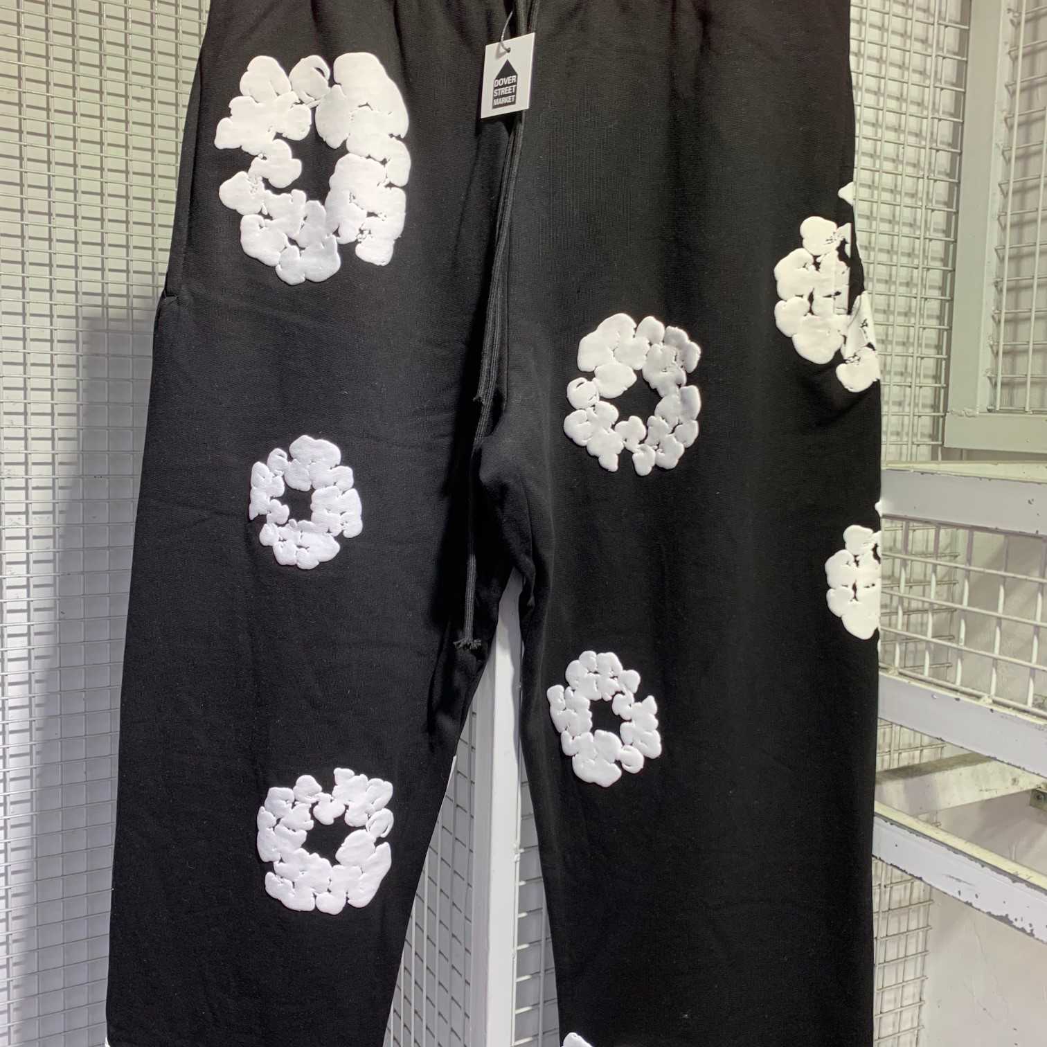 Denim Tears Sweatpants - FashionPlug