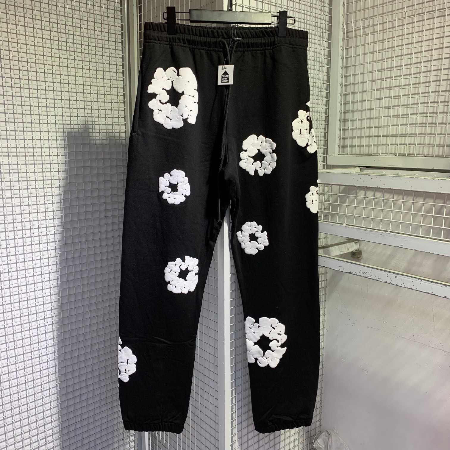Denim Tears Sweatpants - FashionPlug