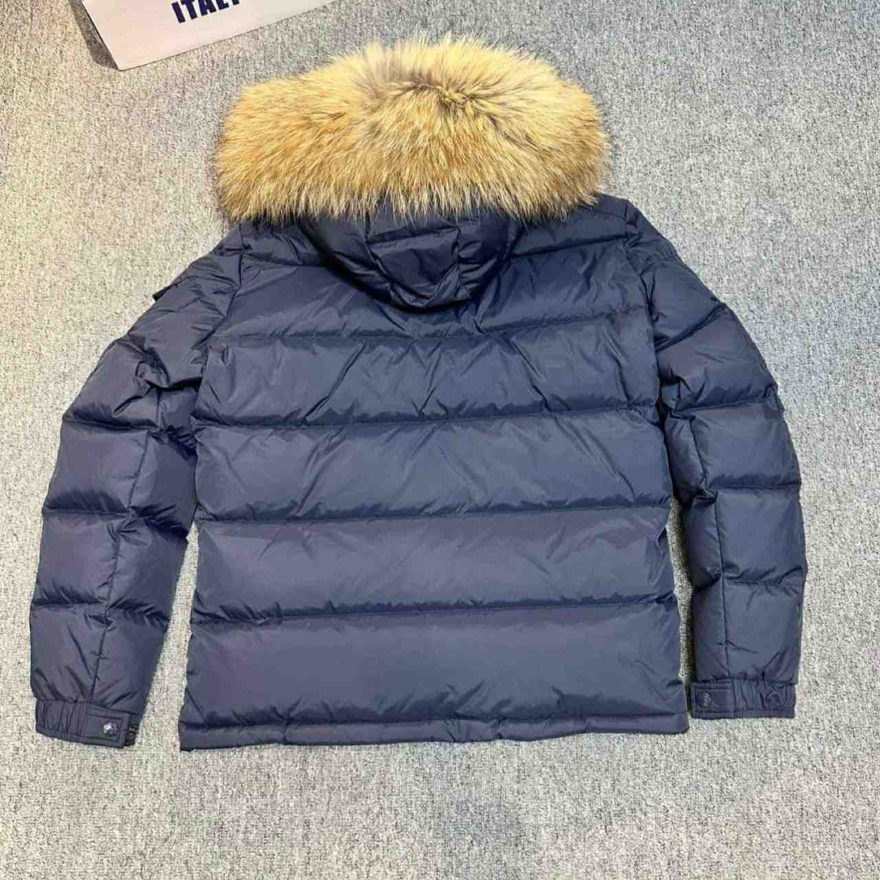 Moncler Maya Short Down Jacket - FashionPlug