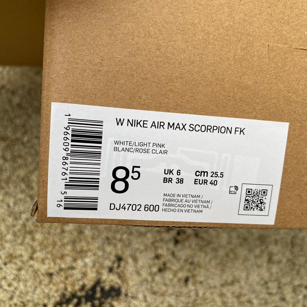Nike Air Max Scorpion Sneaker      DJ4702-600 - FashionPlug