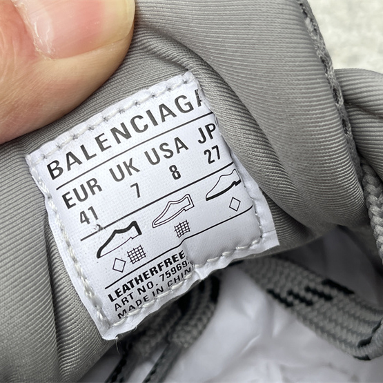 Balenciaga 3XL Sneaker  - FashionPlug