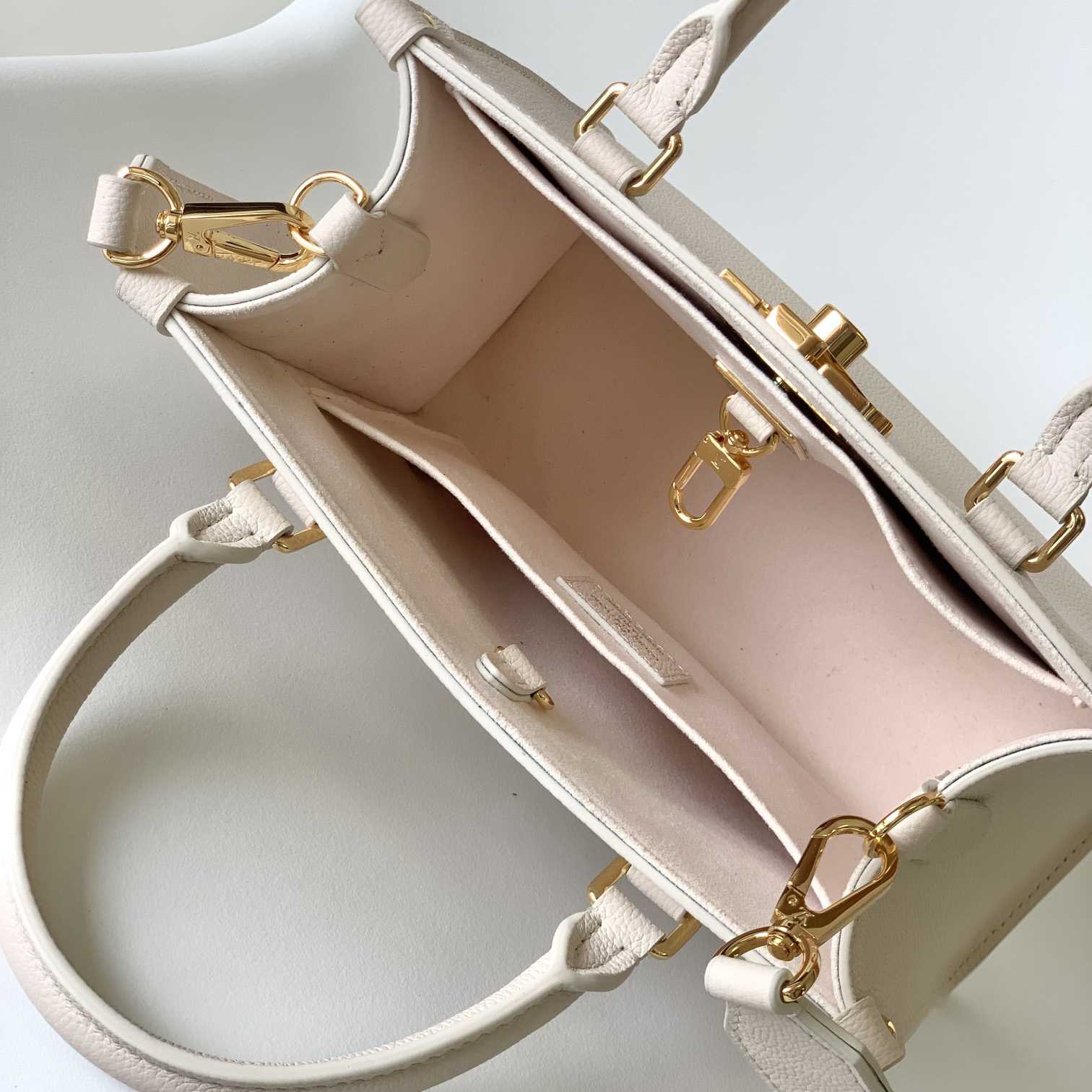 Louis Vuitton Lock & Go Handbag    M23637 - FashionPlug