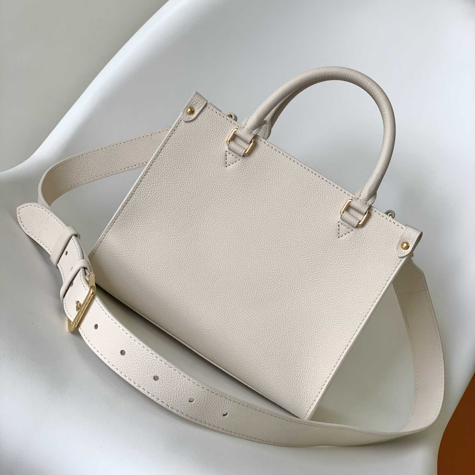 Louis Vuitton Lock & Go Handbag    M23637 - FashionPlug