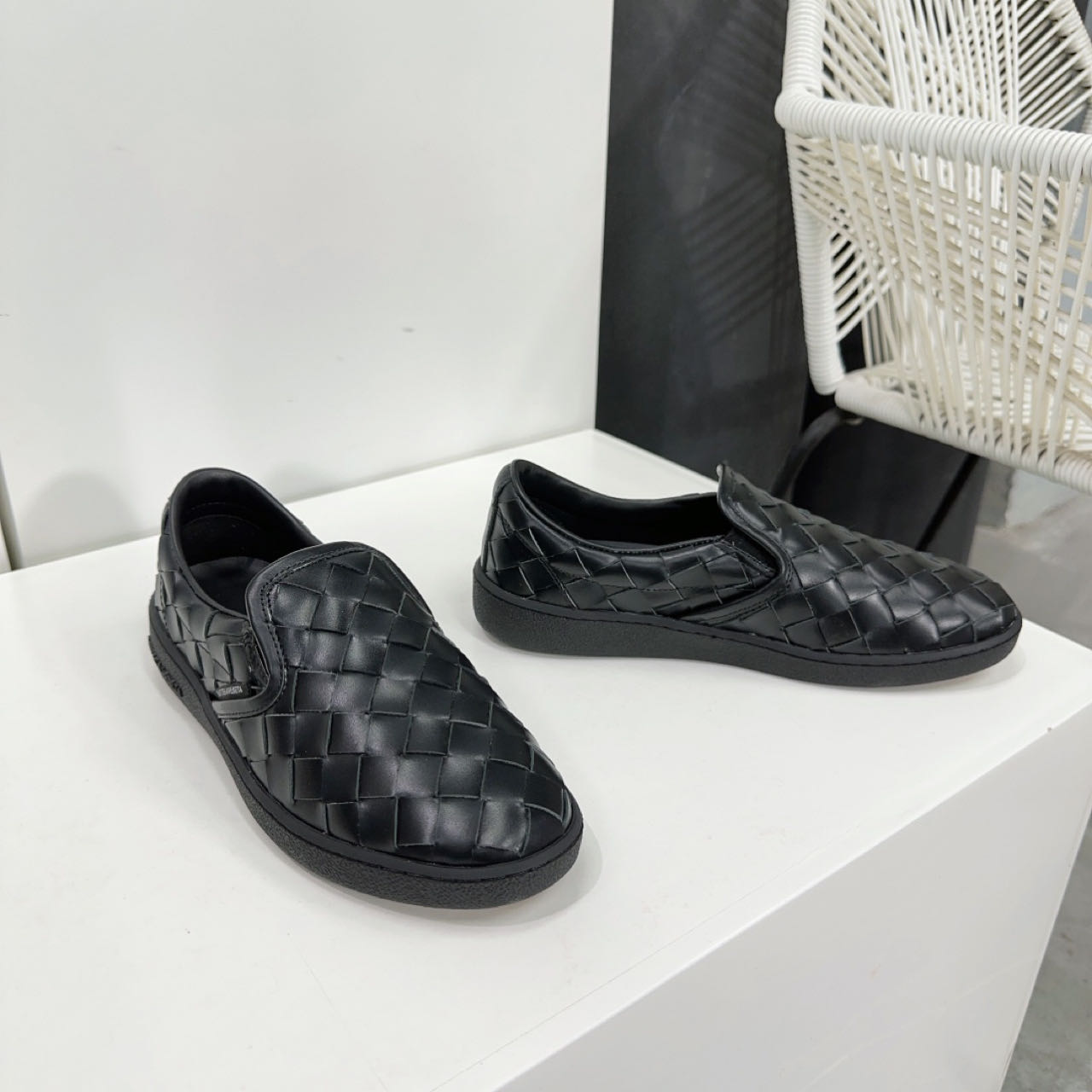 Bottega Veneta Sawyer Sneaker - FashionPlug