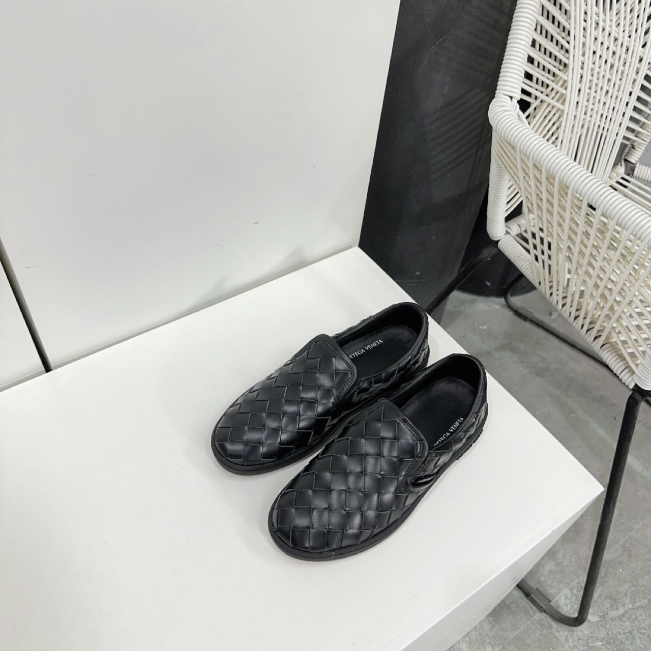 Bottega Veneta Sawyer Sneaker - FashionPlug