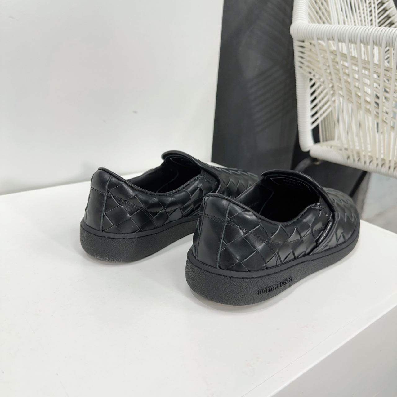 Bottega Veneta Sawyer Sneaker - FashionPlug