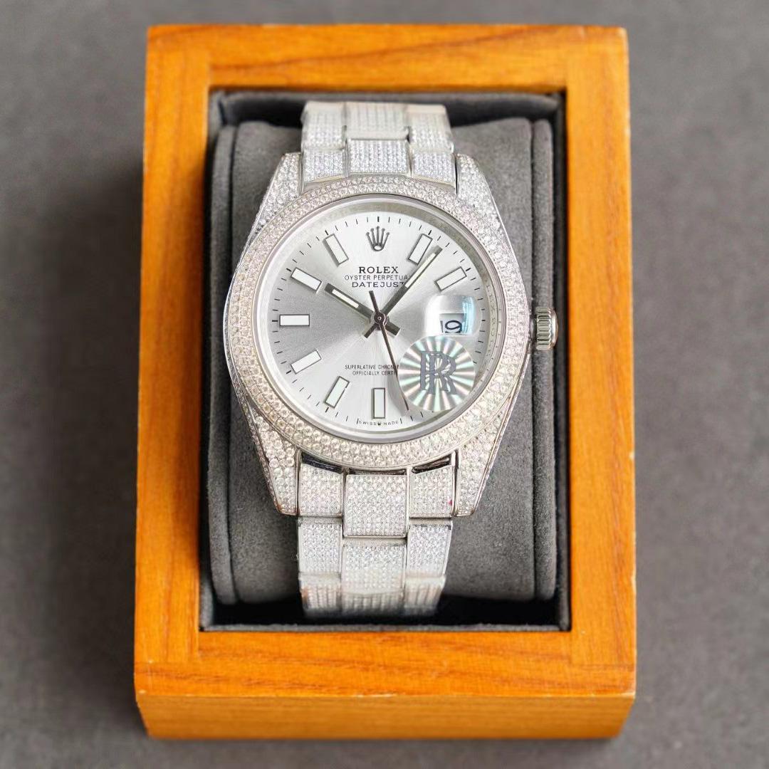 Rolex Date Just Watch    - FashionPlug