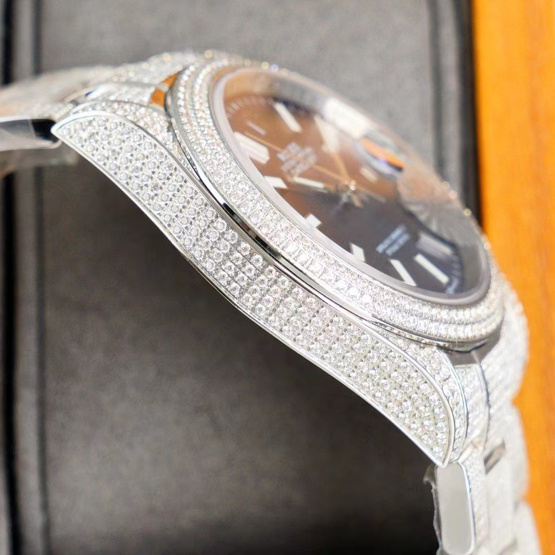 Rolex Date Just Watch    - FashionPlug