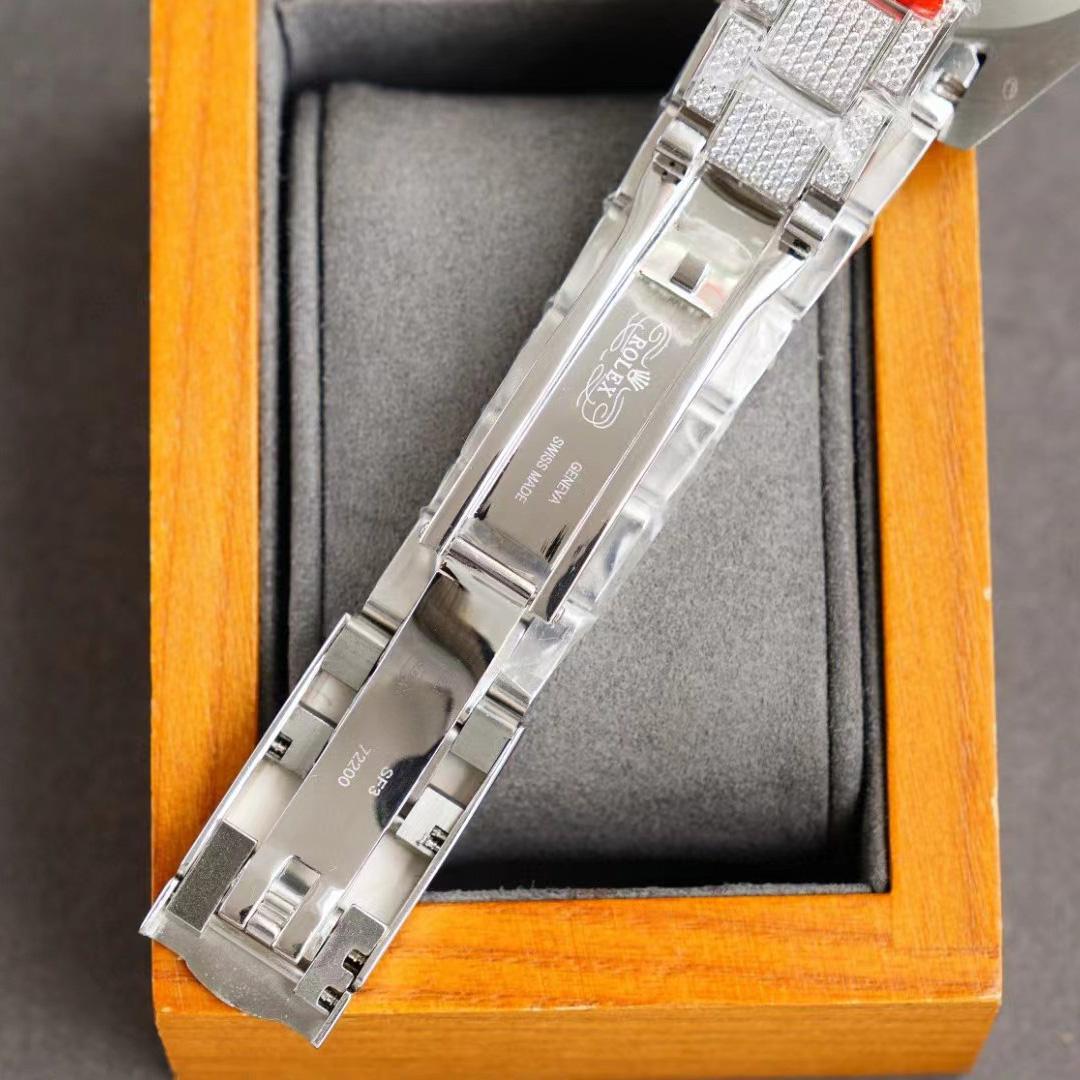 Rolex Date Just Watch    - FashionPlug