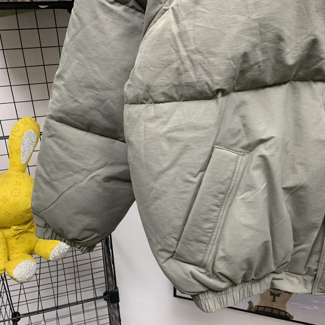 Fear Of God Essential Puffer Jacket - FashionPlug