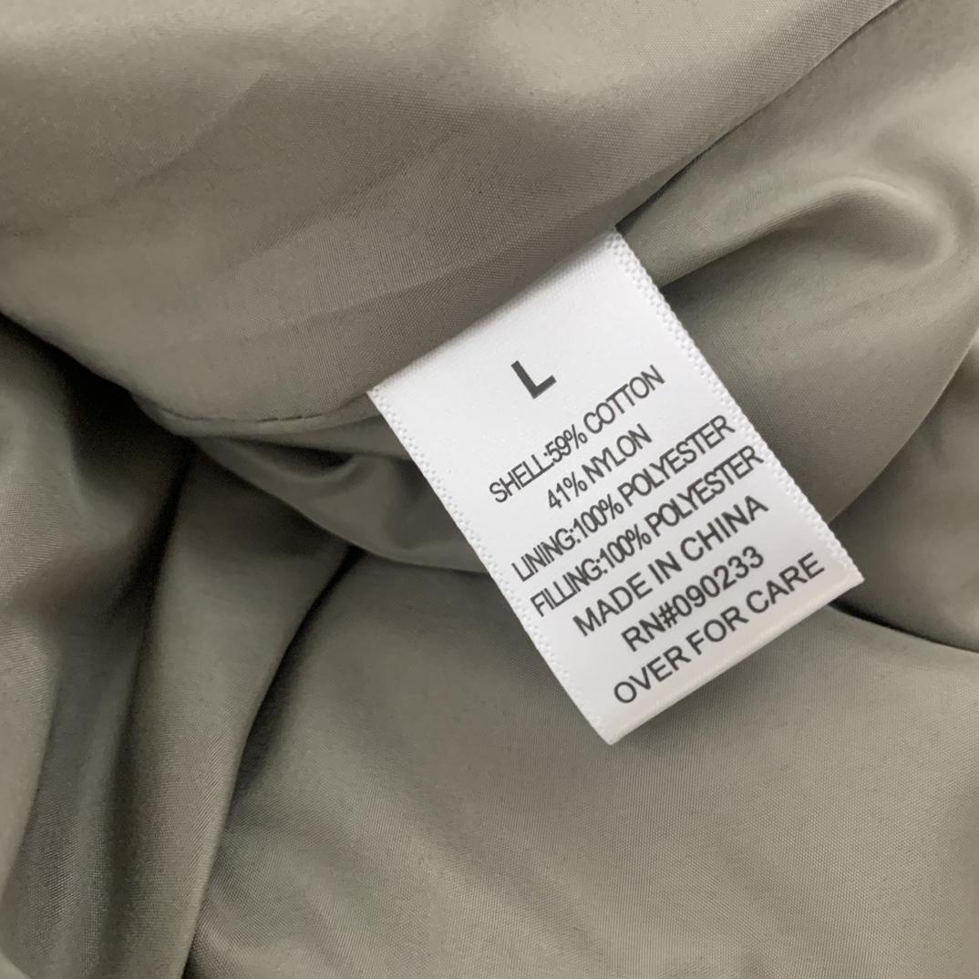Fear Of God Essential Puffer Jacket - FashionPlug
