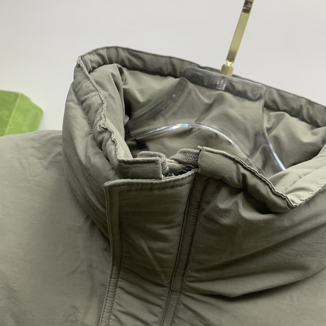 Fear Of God Essential Puffer Jacket - FashionPlug