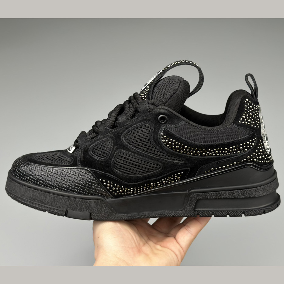 Louis Vuitton LV Skate Sneaker     - FashionPlug
