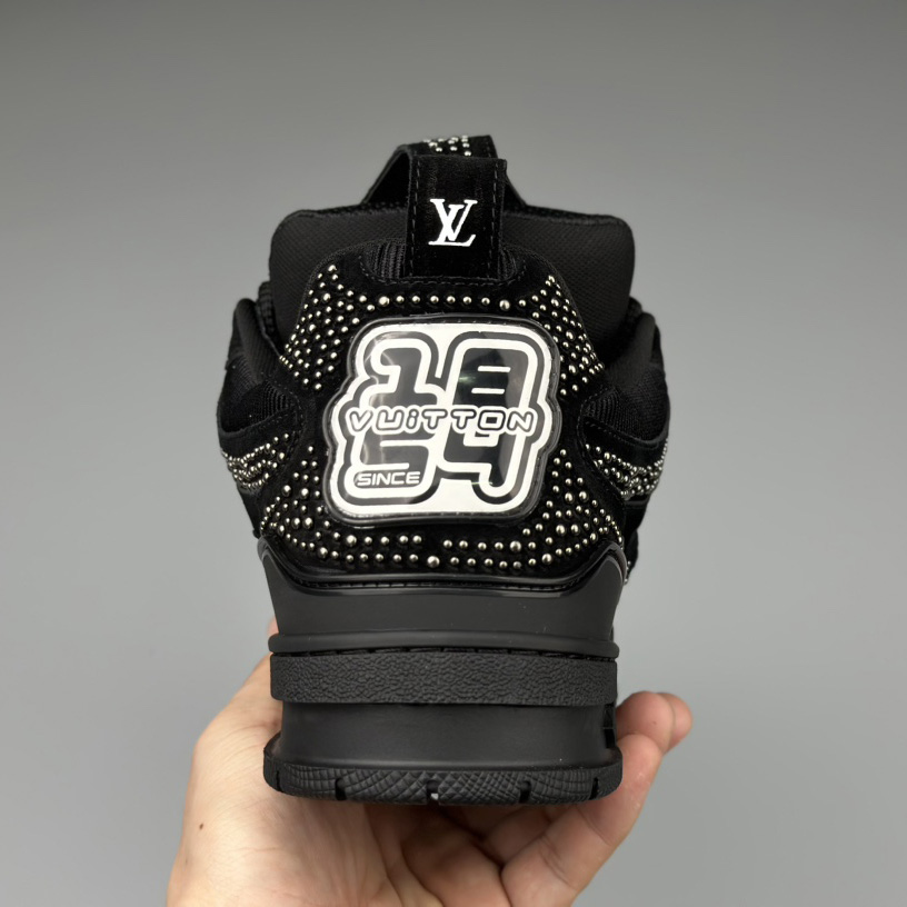 Louis Vuitton LV Skate Sneaker     - FashionPlug