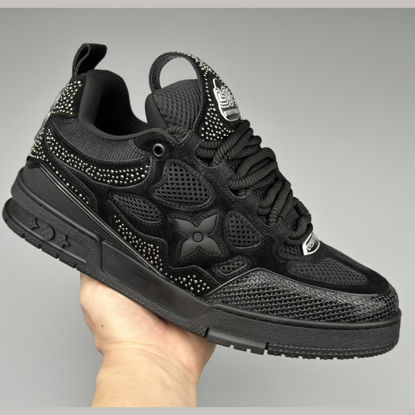 Louis Vuitton LV Skate Sneaker     - FashionPlug