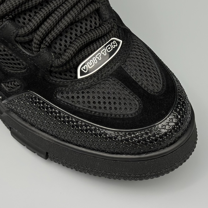 Louis Vuitton LV Skate Sneaker     - FashionPlug