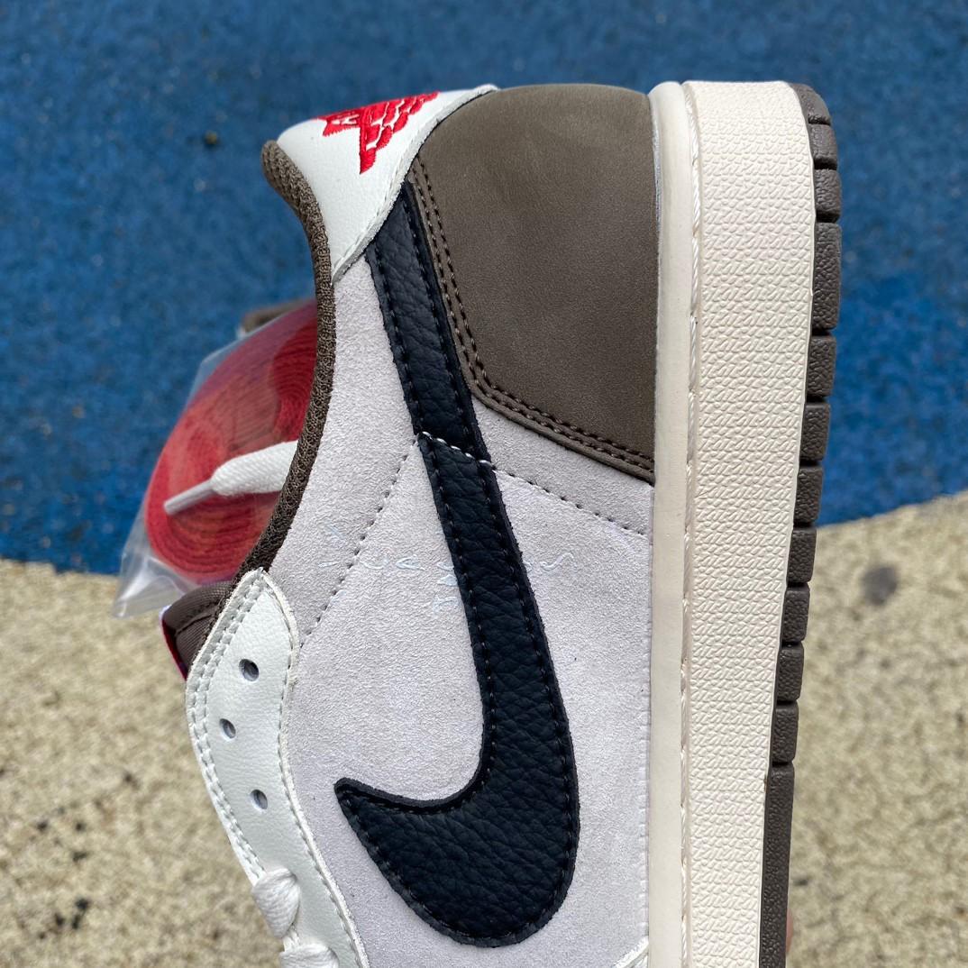 Air Jordan 1 x Travis Scott TS Sneaker      DM7866-715 - FashionPlug