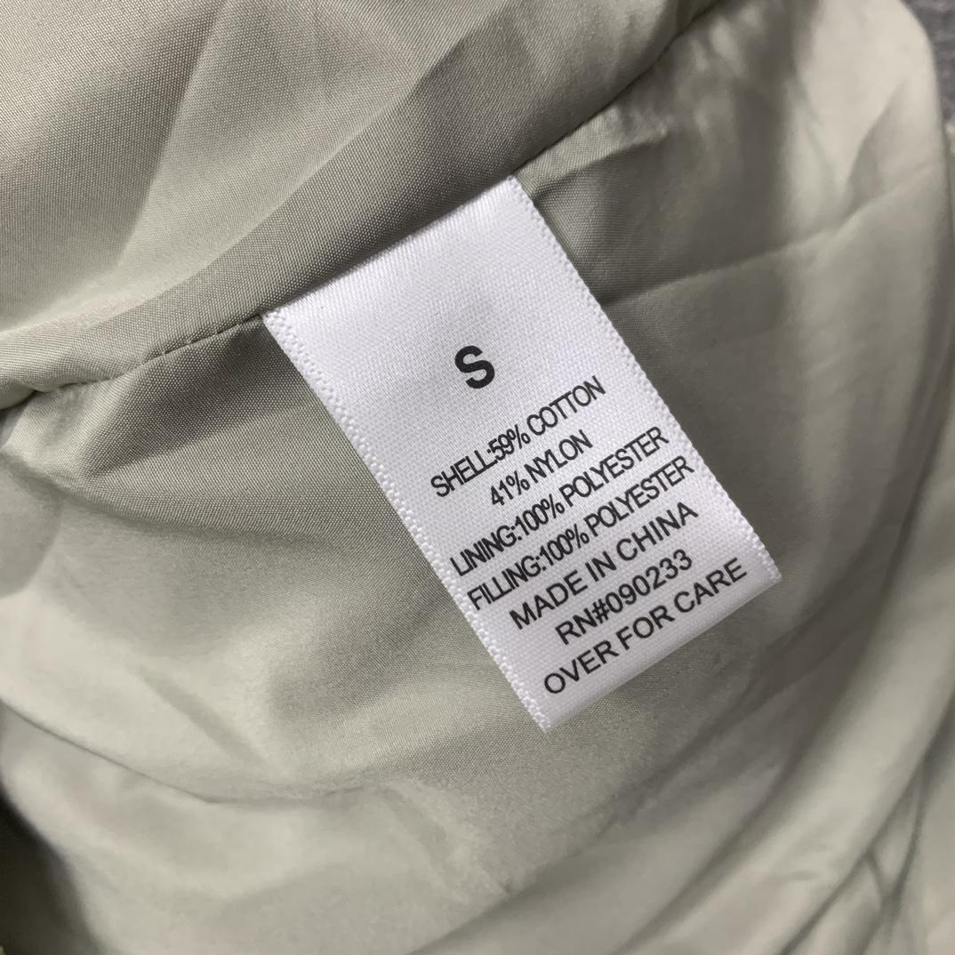 Fear Of God Essential Puffer Jacket - FashionPlug