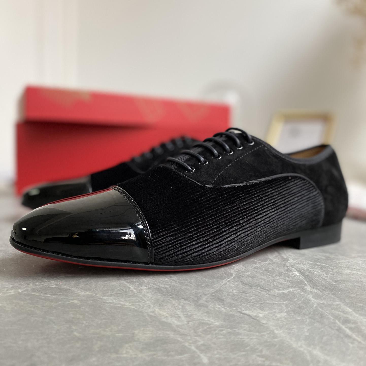 Christian Louboutin Leather Shoes - FashionPlug