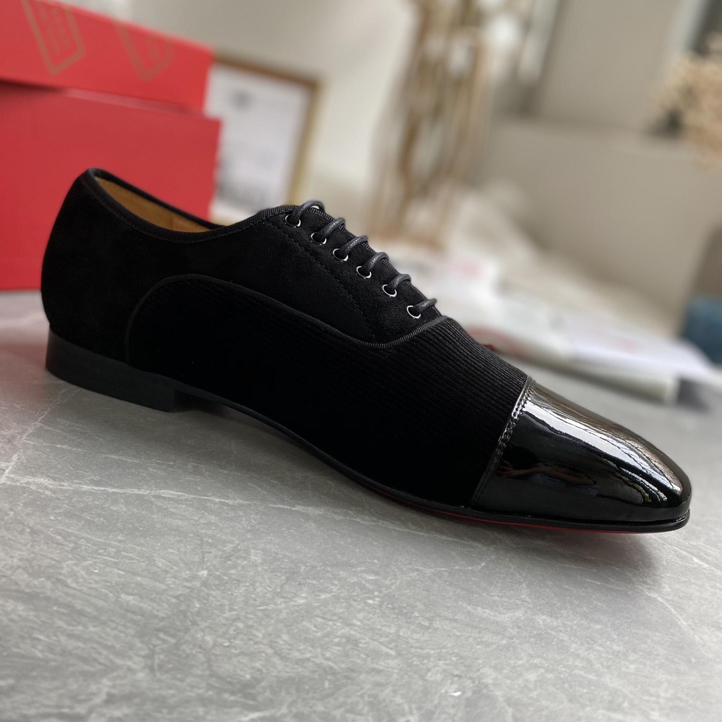 Christian Louboutin Leather Shoes - FashionPlug
