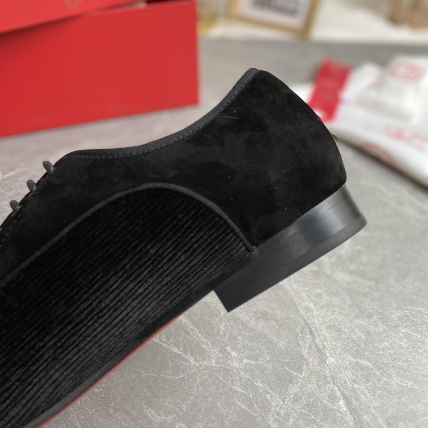 Christian Louboutin Leather Shoes - FashionPlug