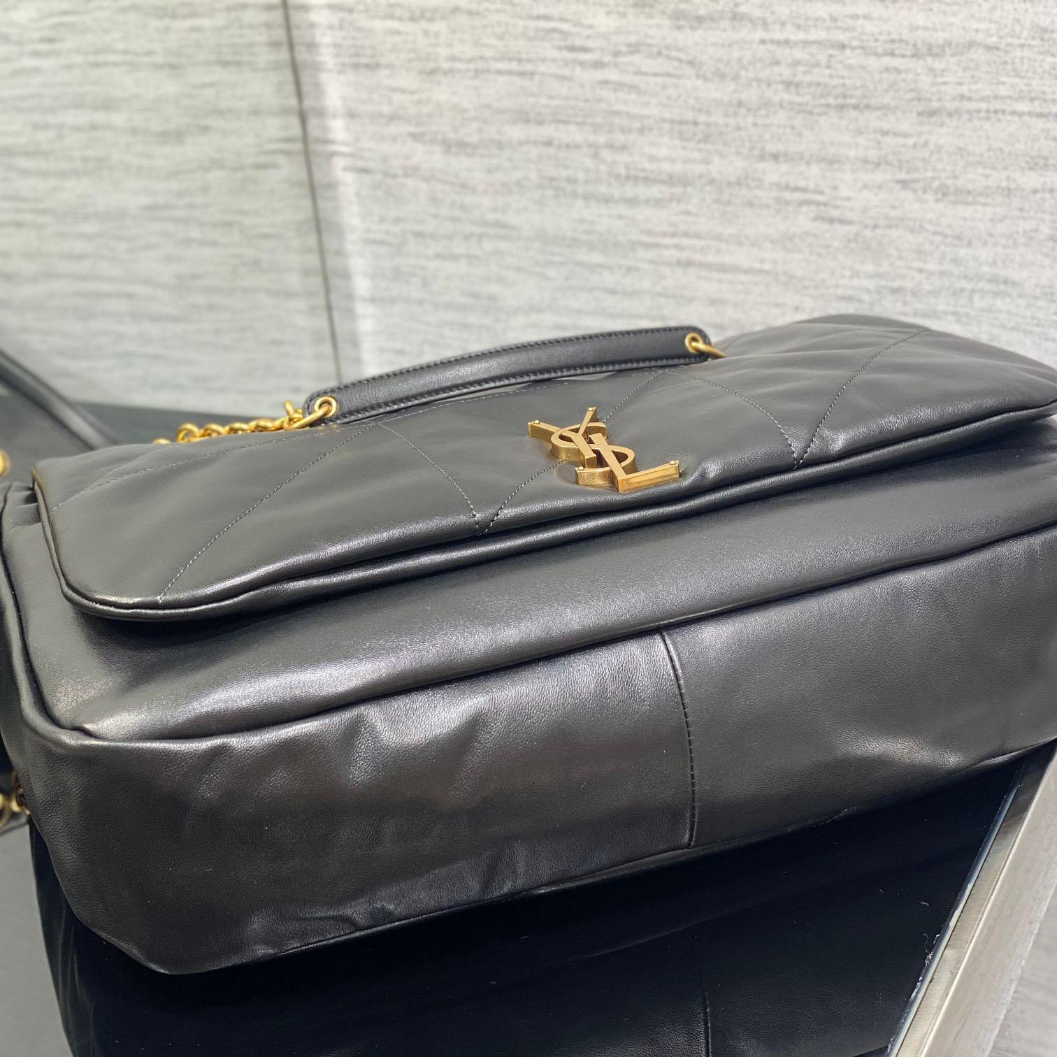 Saint Laurent Jamie 4.3 In Lambskin - FashionPlug