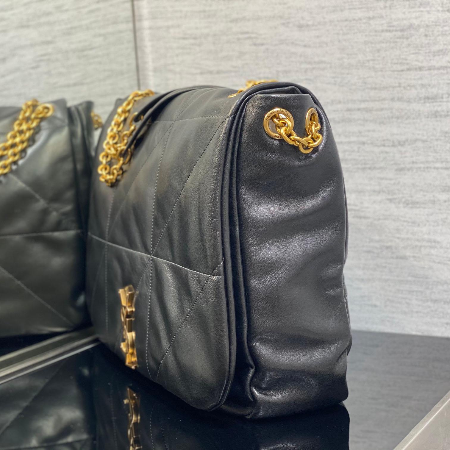Saint Laurent Jamie 4.3 In Lambskin - FashionPlug