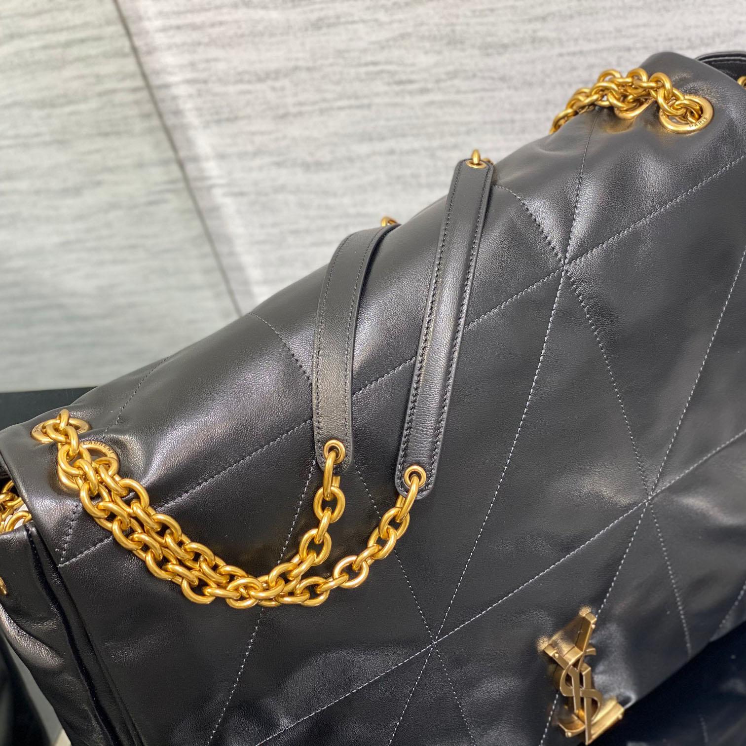 Saint Laurent Jamie 4.3 In Lambskin - FashionPlug
