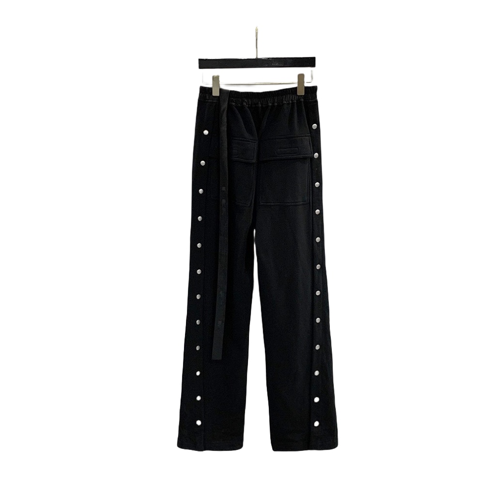 Rick Owens Drawstring Trousers - FashionPlug