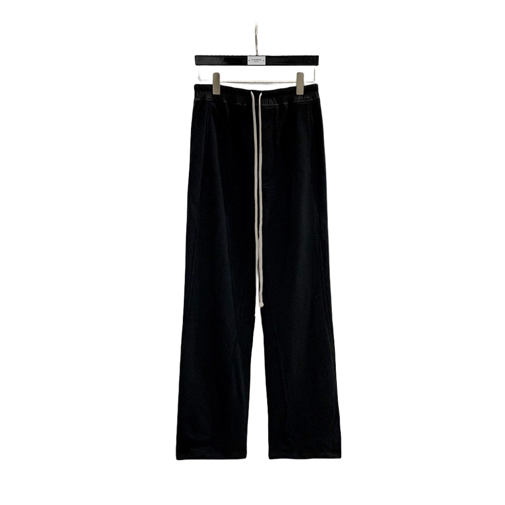 Rick Owens Drawstring Trousers - FashionPlug