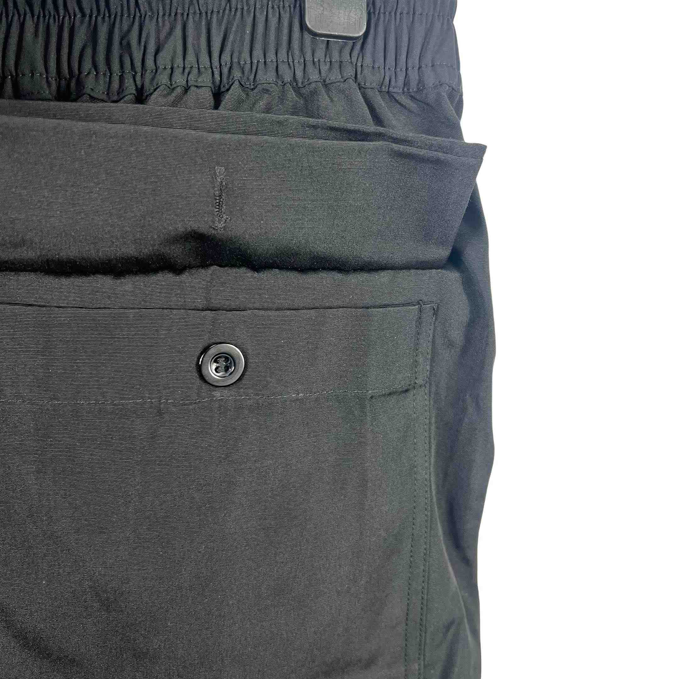 Rick Owens FW14 Runway Moody Big Shorts - FashionPlug