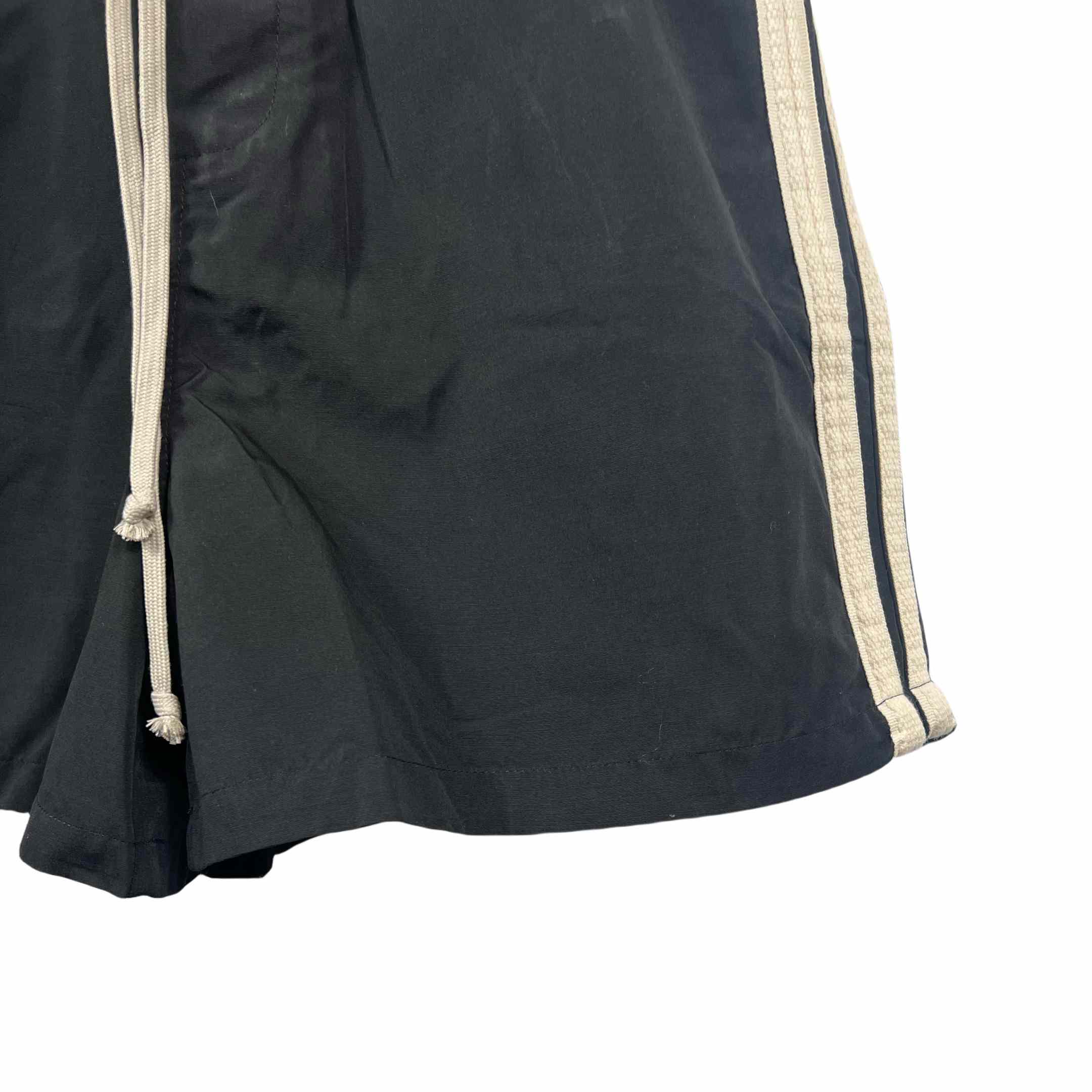 Rick Owens FW14 Runway Moody Big Shorts - FashionPlug