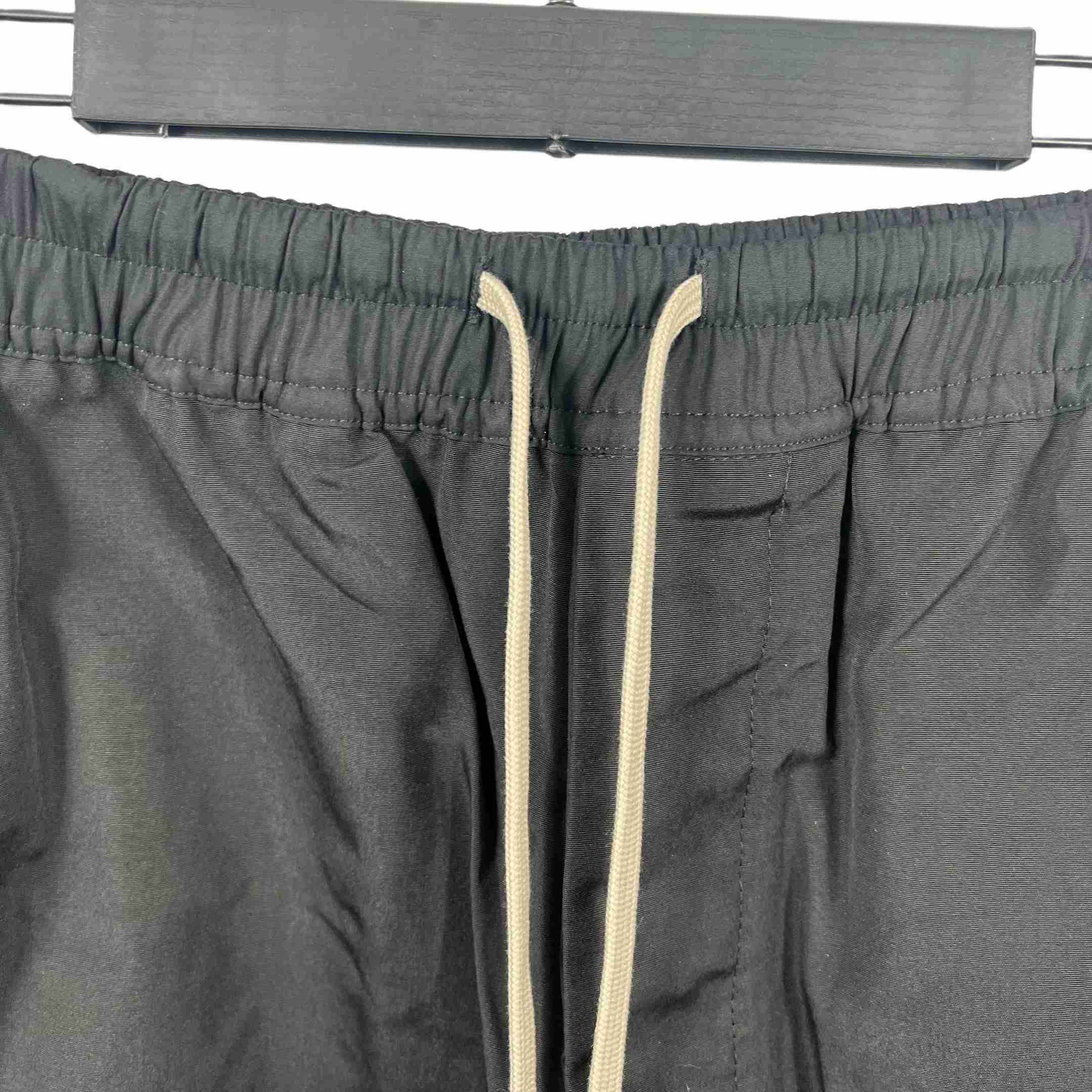 Rick Owens FW14 Runway Moody Big Shorts - FashionPlug